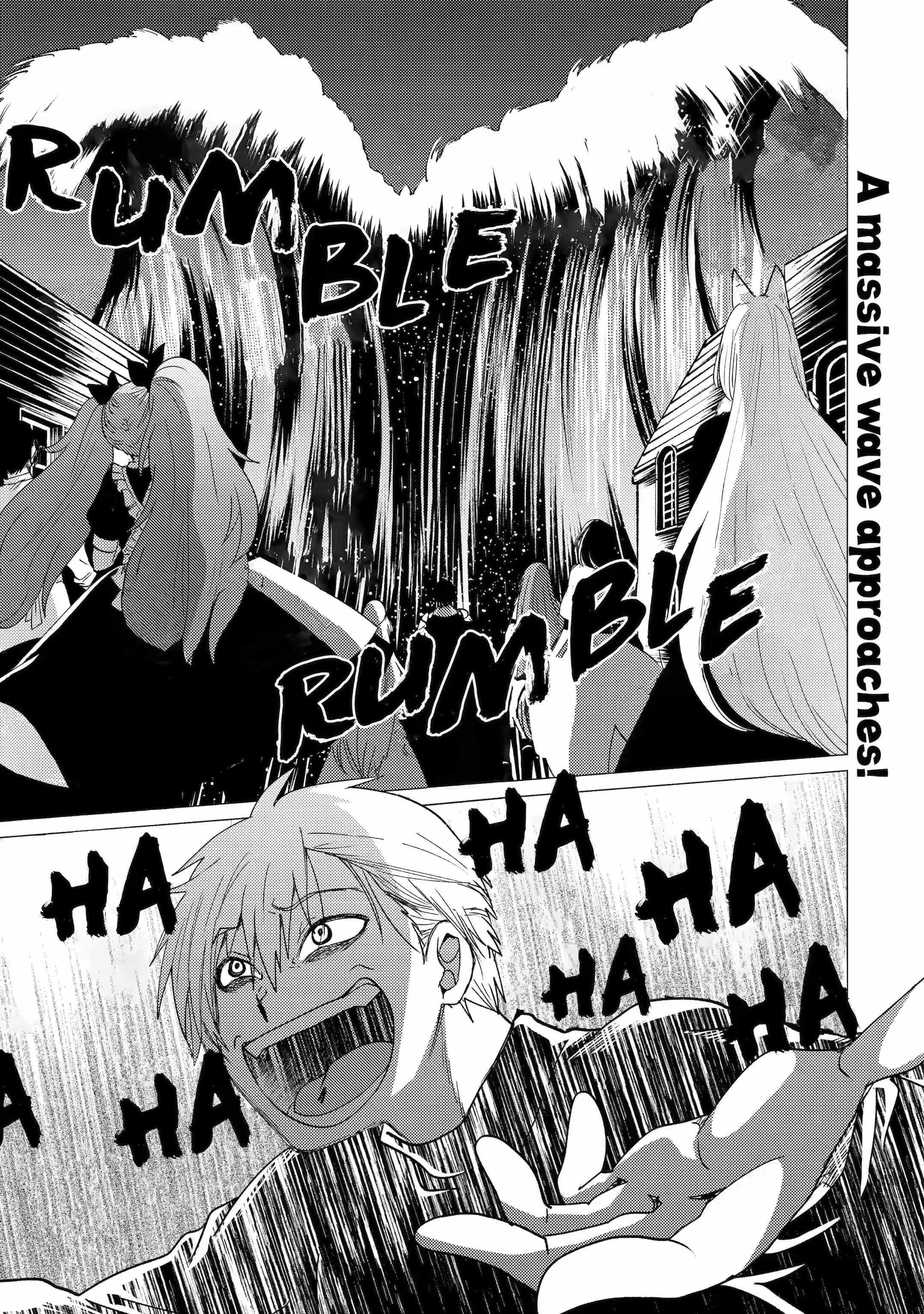 Yuusha party wo tuihou sareta ore daga, ore kara sudatte kuretayoude ureshii. nanode daiseijo, omae ni otte korarete ha komarunodaga? Chapter 41.1 2